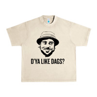 Sandshell snatch   d'ya like dags. Urban Heavy Tee - lanVoArt