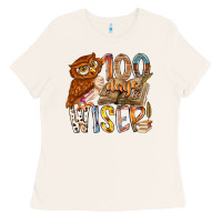 100 Days Wiser Ladies Tee | Teevron