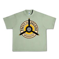 Oil Green peevy and secord Urban Heavy Tee - lanVoArt