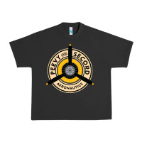 Pigment Black peevy and secord Urban Heavy Tee - lanVoArt