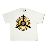 Pistachio peevy and secord Urban Heavy Tee - lanVoArt