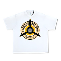 White peevy and secord Urban Heavy Tee - lanVoArt