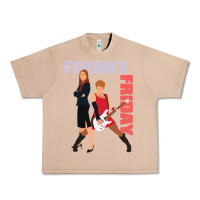 Burro lindsay lohan freaky friday Urban Heavy Tee - lanVoArt