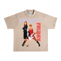 French Oak lindsay lohan freaky friday Urban Heavy Tee - lanVoArt