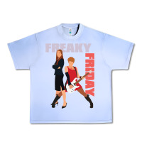 Grape Ice lindsay lohan freaky friday Urban Heavy Tee - lanVoArt