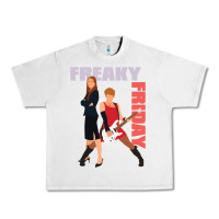Lunar Rock lindsay lohan freaky friday Urban Heavy Tee - lanVoArt