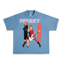 Pebble Blue lindsay lohan freaky friday Urban Heavy Tee - lanVoArt