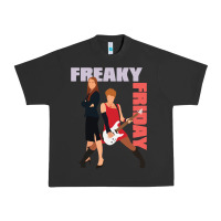 Pigment Black lindsay lohan freaky friday Urban Heavy Tee - lanVoArt