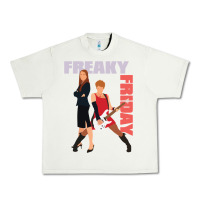 Pistachio lindsay lohan freaky friday Urban Heavy Tee - lanVoArt