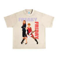 Sandshell lindsay lohan freaky friday Urban Heavy Tee - lanVoArt
