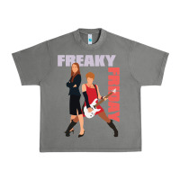 Tornado lindsay lohan freaky friday Urban Heavy Tee - lanVoArt