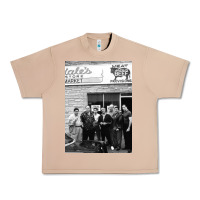 Burro the sopranos family Urban Heavy Tee - lanVoArt