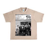 French Oak the sopranos family Urban Heavy Tee - lanVoArt