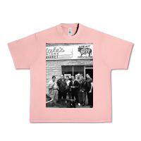 Salmon the sopranos family Urban Heavy Tee - lanVoArt