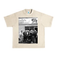 Sandshell the sopranos family Urban Heavy Tee - lanVoArt