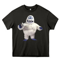 Asphalt bumbles bounce Heavy Core Tee - lanVoArt