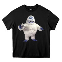 Black bumbles bounce Heavy Core Tee - lanVoArt
