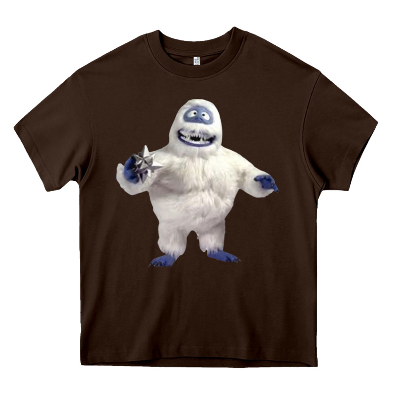 Bumbles Bounce Heavy Core Tee by lanVoArt | Teevron