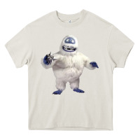Cream bumbles bounce Heavy Core Tee - lanVoArt