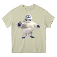 Mossy bumbles bounce Heavy Core Tee - lanVoArt