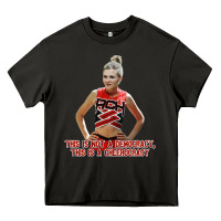 Asphalt bring it on   torrance shipman   cheerocracy Heavy Core Tee - lanVoArt