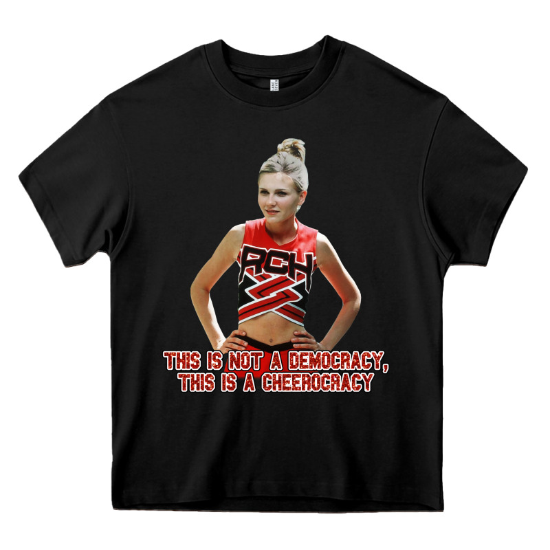Bring It On   Torrance Shipman   Cheerocracy Heavy Core Tee by lanVoArt | Teevron