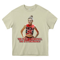 Mossy bring it on   torrance shipman   cheerocracy Heavy Core Tee - lanVoArt