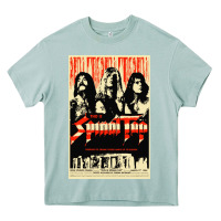 Arona spinal tap movie Heavy Core Tee - lanVoArt