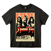 Asphalt spinal tap movie Heavy Core Tee - lanVoArt