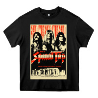 Black spinal tap movie Heavy Core Tee - lanVoArt