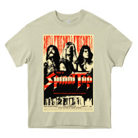 Mossy spinal tap movie Heavy Core Tee - lanVoArt