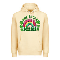 Pina Colada st patricks day one lucky mini Premium Hoodie - RanaPortraitStore