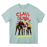 Arona class of 1984 (design 1) Heavy Core Tee - lanVoArt