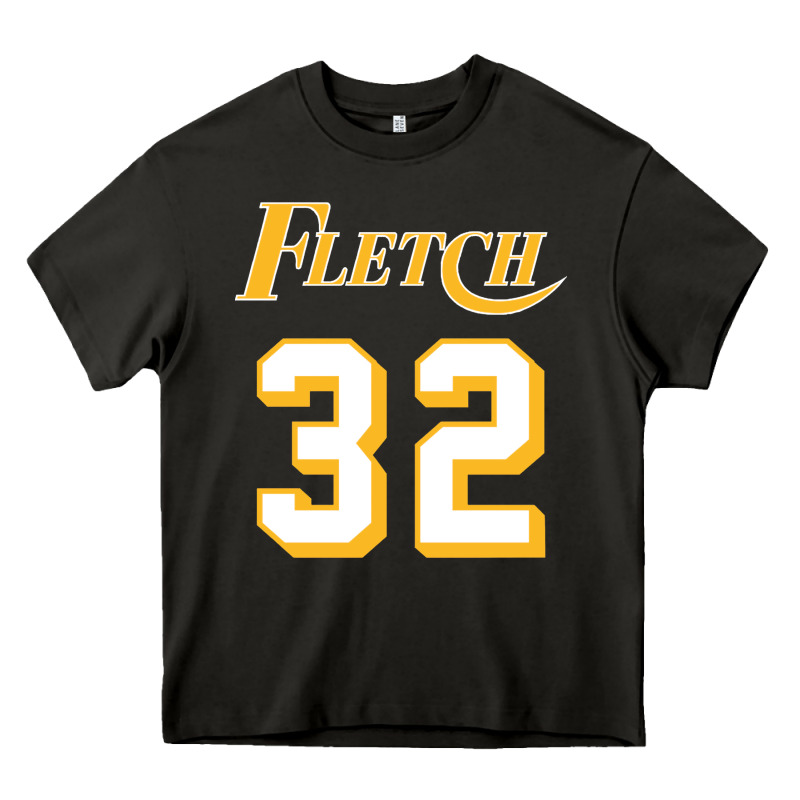 Fletch Heavy Core Tee by lanVoArt | Teevron