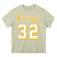 Mossy fletch Heavy Core Tee - lanVoArt