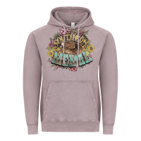 Vintage Zinc Southern Memal western flowers Vintage Hoodie - HowdyJamesFarm