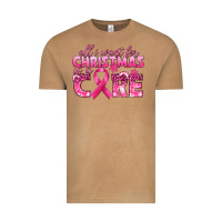Vintage Camel all i want for christmas is a cure breast cancer Vintage Tee - texasbilliewilder