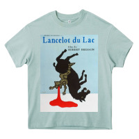 Arona lancelot du lac   robert bresson film Heavy Core Tee - lanVoArt