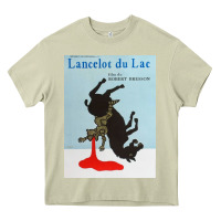 Mossy lancelot du lac   robert bresson film Heavy Core Tee - lanVoArt