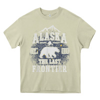 Mossy alaska the last frontier shirt   adventure alaskan home gift t shirt Heavy Core Tee - lanVoArt