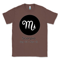 Chestnut Scorpio Horoscope Classic Tee - Bettercallsaul