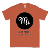 Copper Scorpio Horoscope Classic Tee - Bettercallsaul