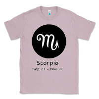 Lilac Scorpio Horoscope Classic Tee - Bettercallsaul