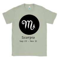 Matcha Scorpio Horoscope Classic Tee - Bettercallsaul