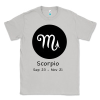 Moon Dust Scorpio Horoscope Classic Tee - Bettercallsaul