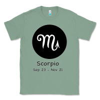 Sage Scorpio Horoscope Classic Tee - Bettercallsaul