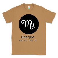 Toasted Coconut Scorpio Horoscope Classic Tee - Bettercallsaul