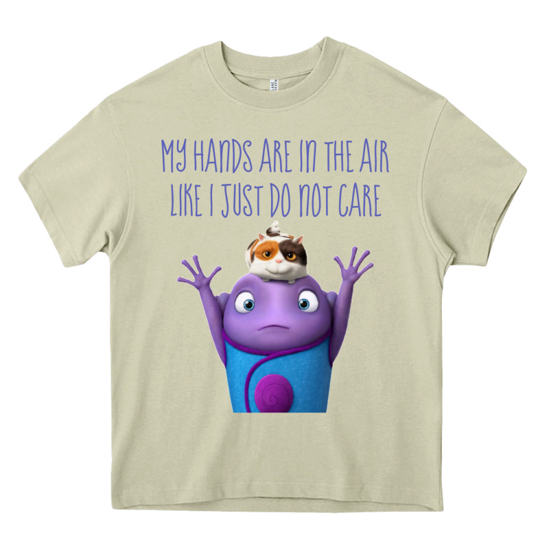 Oh Home Dreamworks Heavy Core Tee by lanVoArt | Teevron