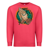Cardinal god bless you Premium Sweatshirt - RacoonDesign