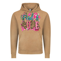 Vintage Camel Find a cure Cancer Awareness Vintage Hoodie - HowdyJamesFarm